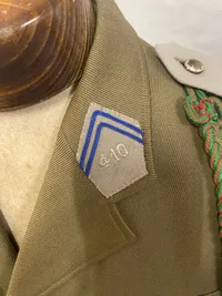 Original uniforms jakke Frankig