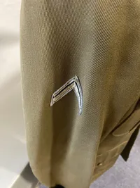 Original uniforms jakke Frankig