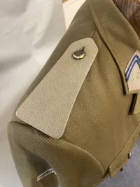 Original uniforms jakke Frankig