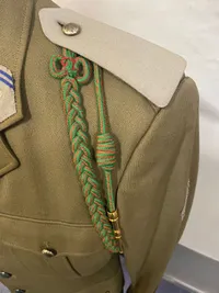 Original uniforms jakke Frankig