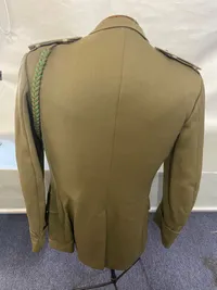 Original uniforms jakke Frankig