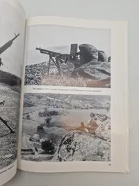 Die gebirgstruppe der Waffen-SS 1941-1945