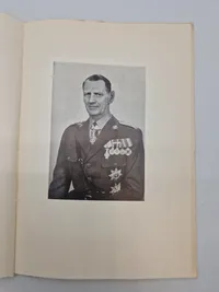 Nordjyske Artilleriregiments 40 års jubilæum 1.april 1963