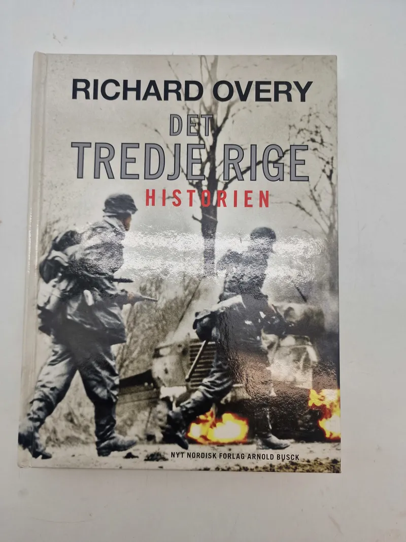 Det tredje rige - Historien