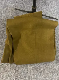 Original dansk M/47 uniforms jakke med bukser