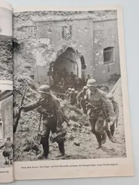 Original Tysk WW2 bog