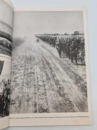 Original Tysk WW2 bog