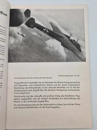 Original Tysk WW2 bog