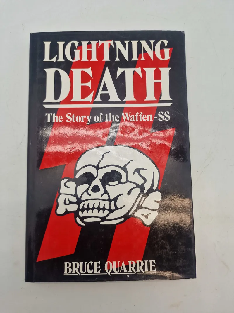 The story of the Waffen-SS