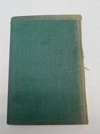 Original tysk bog fra olympiaden i 1936 med hilsen til dansk mand i Flensburg