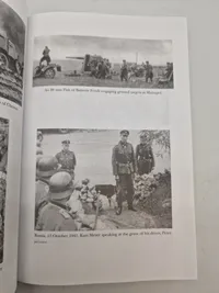 Sjælden bog om Kurt “Panzer” Meyer