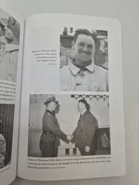 Sjælden bog om Kurt “Panzer” Meyer
