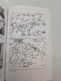 Sjælden bog om Kurt “Panzer” Meyer