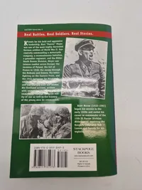 Sjælden bog om Kurt “Panzer” Meyer