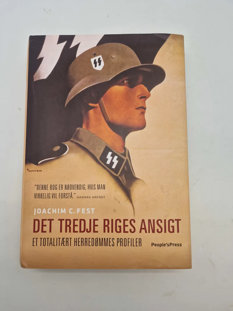 Det tredje riges ansigt