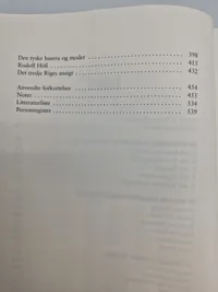 Det tredje riges ansigt