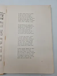 Originalt eks. af “Da Danmark kaldte” (bogen om modstandsbevægelsen)