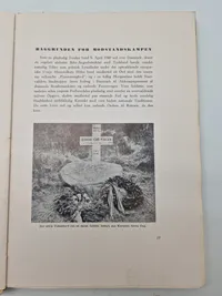 Originalt eks. af “Da Danmark kaldte” (bogen om modstandsbevægelsen)