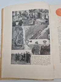 Originalt eks. af “Da Danmark kaldte” (bogen om modstandsbevægelsen)