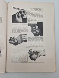 Originalt eks. af “Da Danmark kaldte” (bogen om modstandsbevægelsen)