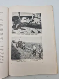 Originalt eks. af “Da Danmark kaldte” (bogen om modstandsbevægelsen)