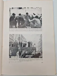 Originalt eks. af “Da Danmark kaldte” (bogen om modstandsbevægelsen)