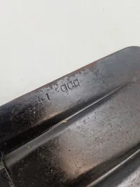 Original tysk feltspade med bakelit skrue, Waffenamt og fremstiller