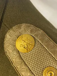 Original dansk M/47 uniforms jakke