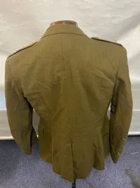 Original dansk M/47 uniforms jakke