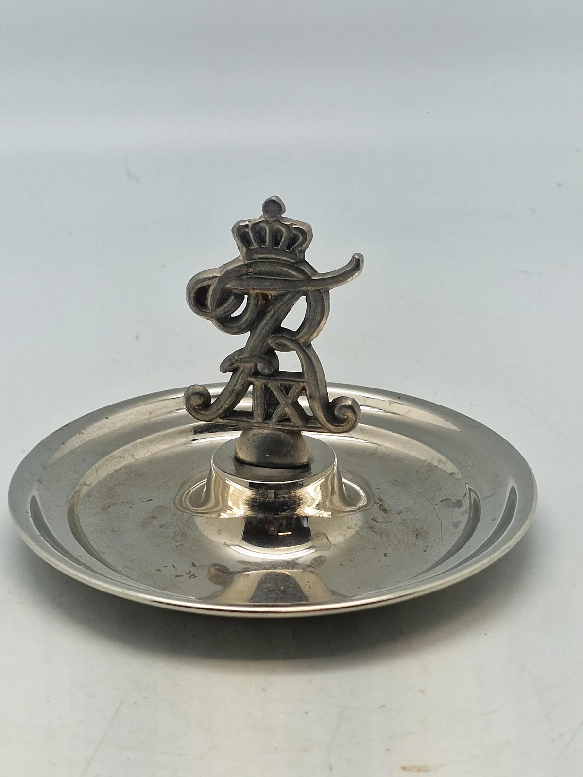 Original Frederik IX bordskål