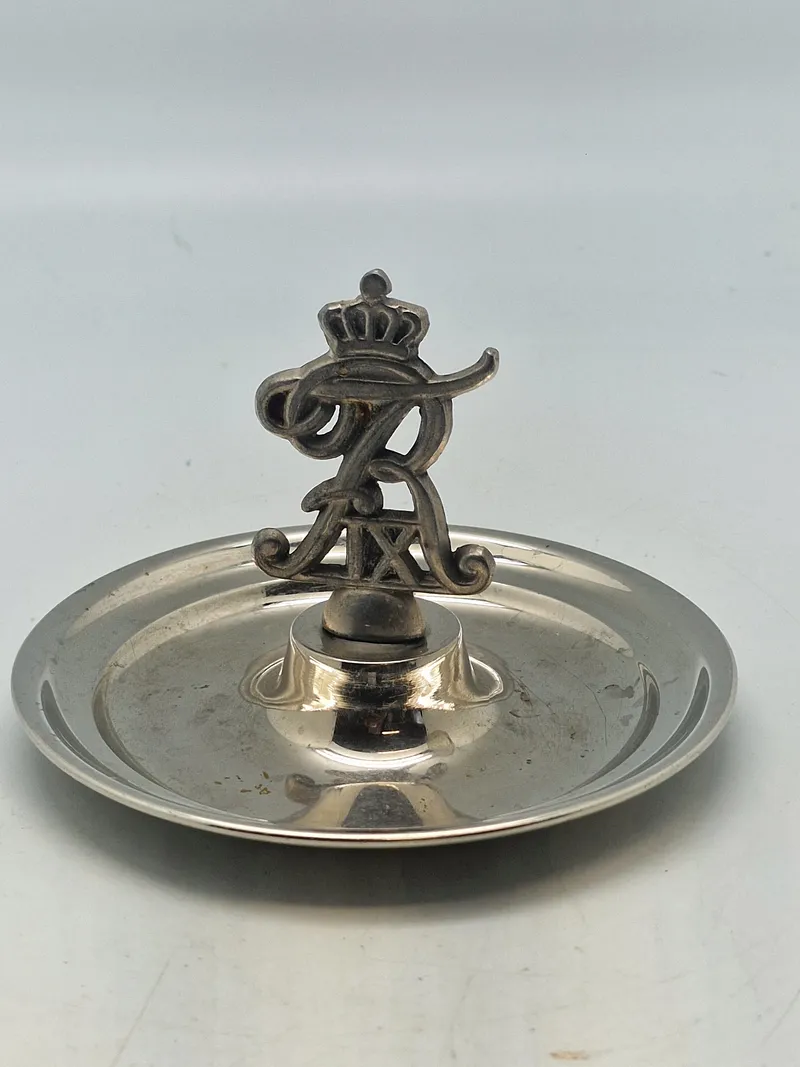 Original Frederik IX bordskål