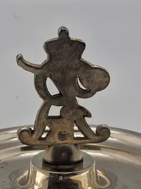 Original Frederik IX bordskål