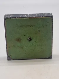 Original bord opsats til flag (Frederik IX)