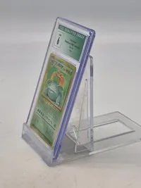Originalt japansk Pokemon kort fra 1996 (Graderet)