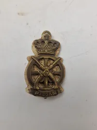 Samling danske forsvarsbrødre mm.