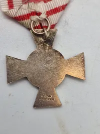 Samling danske forsvarsbrødre mm.