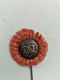 Samling danske forsvarsbrødre mm.