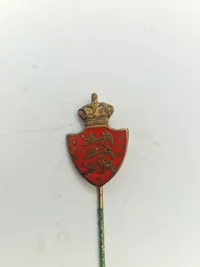 Samling danske forsvarsbrødre mm.