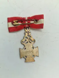 Samling danske forsvarsbrødre mm.