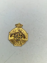 Samling dansk politi og fængselsvæsen