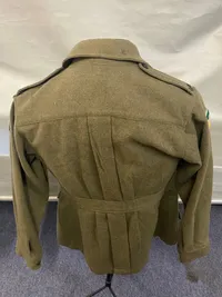 Originalt australsk uniform fra 1942