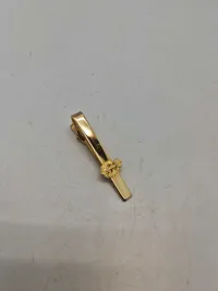 Lot diverse danske regimentsmærker mm.