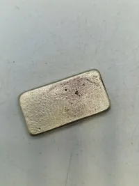 Sølvbarre 67,6 gram