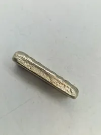 Sølvbarre 67,6 gram