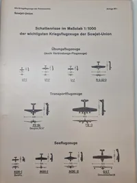Sjælden original Luftwaffe flykendingsmappe fra 1942