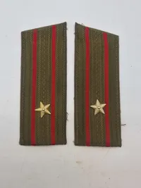 Lot diverse originalt russisk