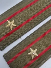 Lot diverse originalt russisk