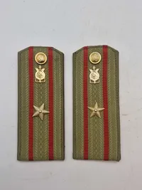 Lot diverse originalt russisk