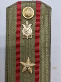 Lot diverse originalt russisk