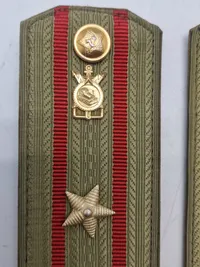 Lot diverse originalt russisk